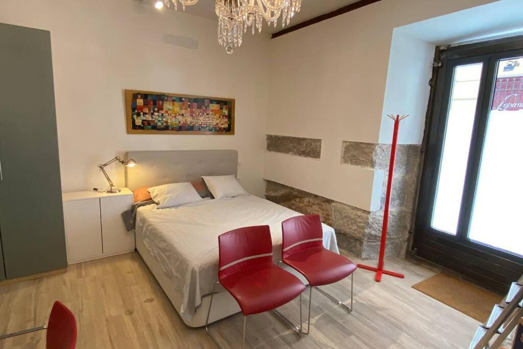 Opera Suites Fidelio , Cozy Studio In The Very Center Of מדריד מראה חיצוני תמונה