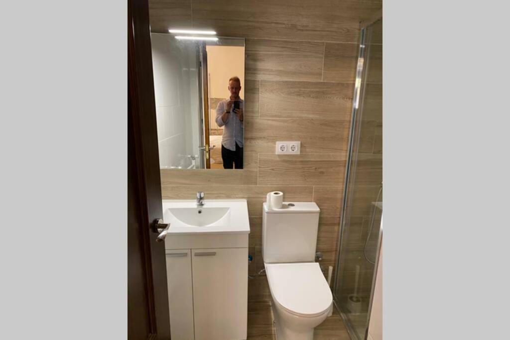 Opera Suites Fidelio , Cozy Studio In The Very Center Of מדריד מראה חיצוני תמונה