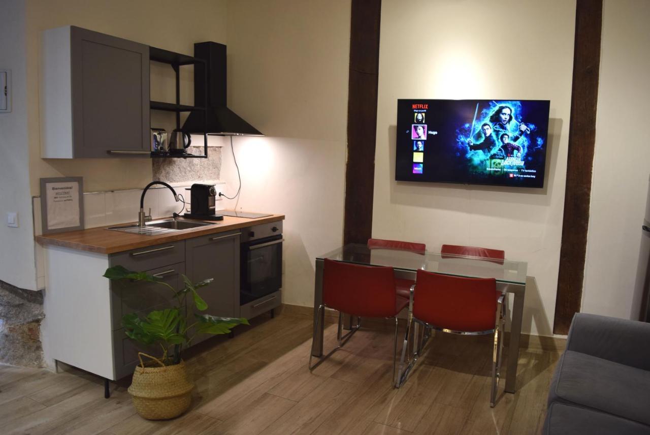Opera Suites Fidelio , Cozy Studio In The Very Center Of מדריד מראה חיצוני תמונה