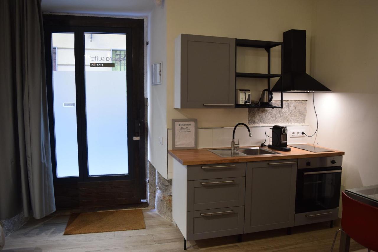 Opera Suites Fidelio , Cozy Studio In The Very Center Of מדריד מראה חיצוני תמונה