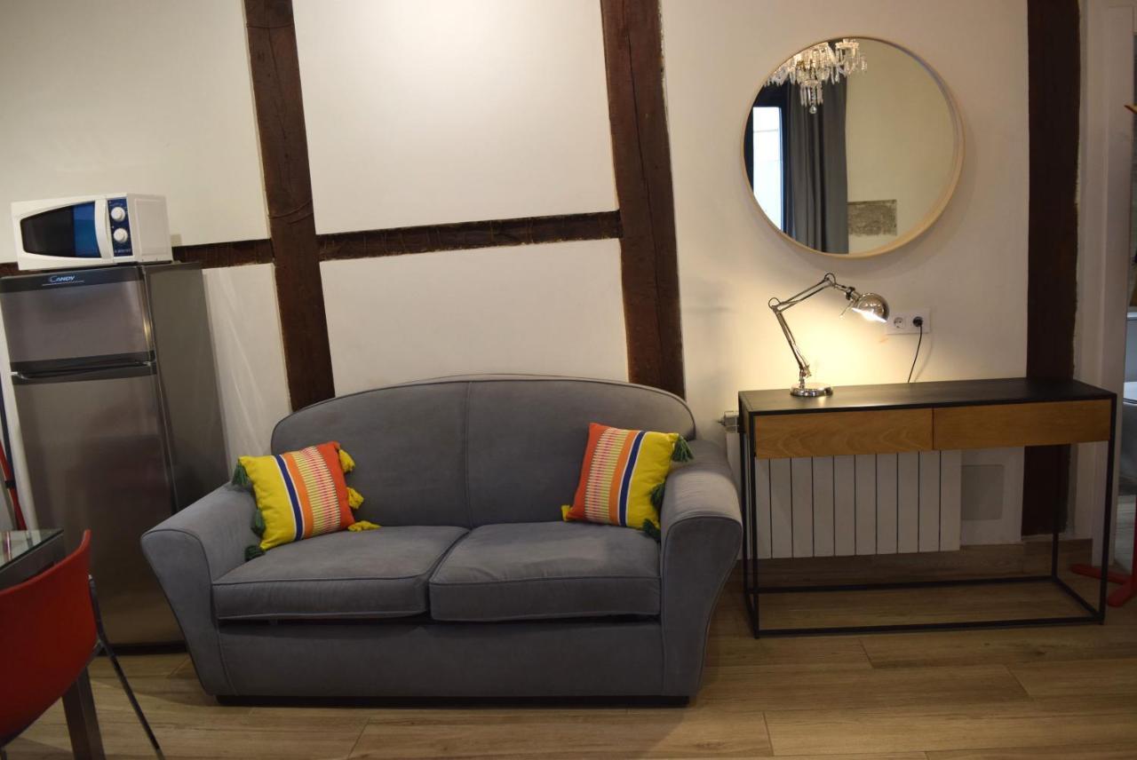 Opera Suites Fidelio , Cozy Studio In The Very Center Of מדריד מראה חיצוני תמונה
